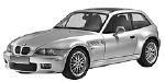 BMW E36-7 P0BC3 Fault Code