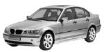 BMW E46 P0BC3 Fault Code