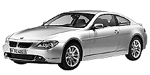 BMW E63 P0BC3 Fault Code