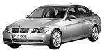 BMW E90 P0BC3 Fault Code