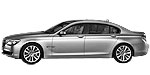 BMW F02 P0BC3 Fault Code