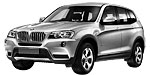 BMW F25 P0BC3 Fault Code